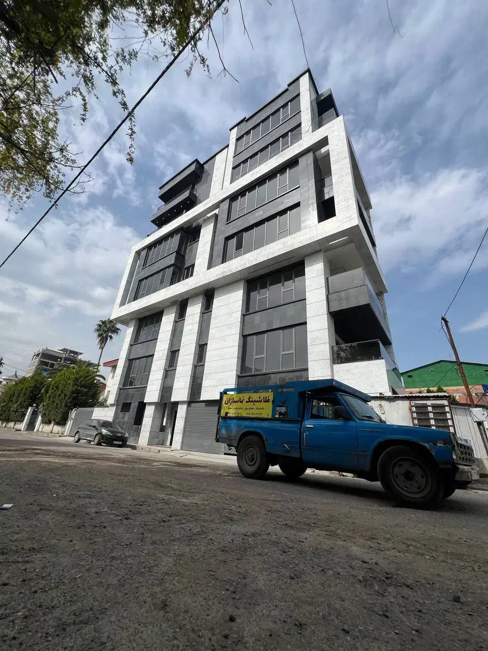 فلاشینگ نما و بام تضمینی ویانا|خدمات پیشه و مهارت|سلمانشهر, |دیوار