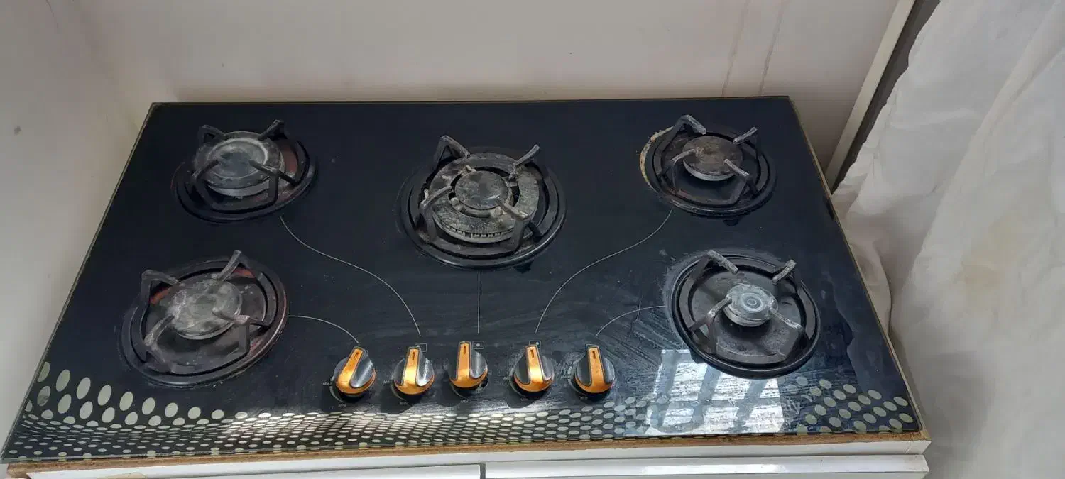 گاز|اجاق گاز و لوازم برقی پخت‌وپز|مشهد, بهمن|دیوار