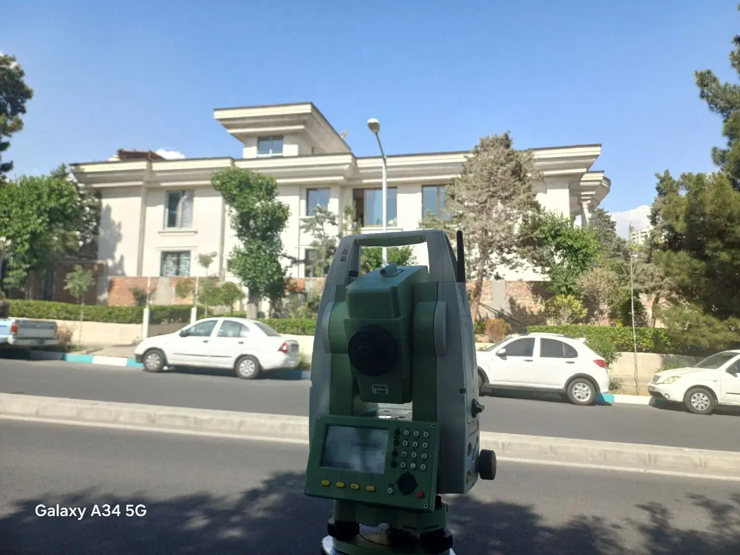 نقشه برداری UTM کارشناس رسمی تهران|خدمات پیشه و مهارت|تهران, تهرانپارس غربی|دیوار