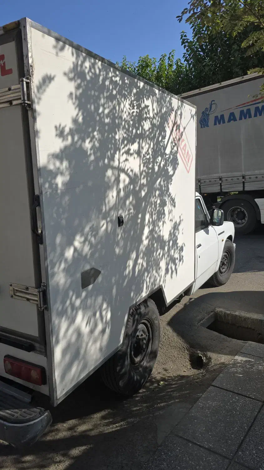 استخدام راننده نیسان|استخدام حمل و نقل|تهران, هفده شهریور|دیوار