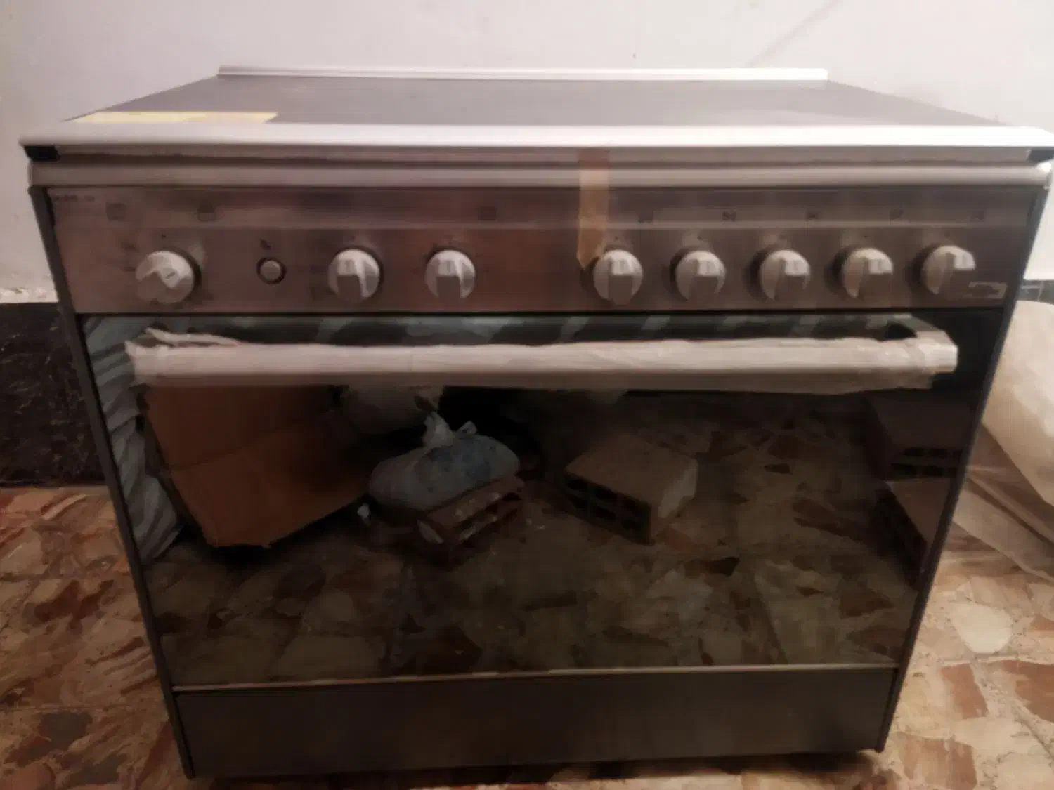 اجاق گاز سینجرفردار آکبند|اجاق گاز و لوازم برقی پخت‌وپز|گنبد کاووس, |دیوار