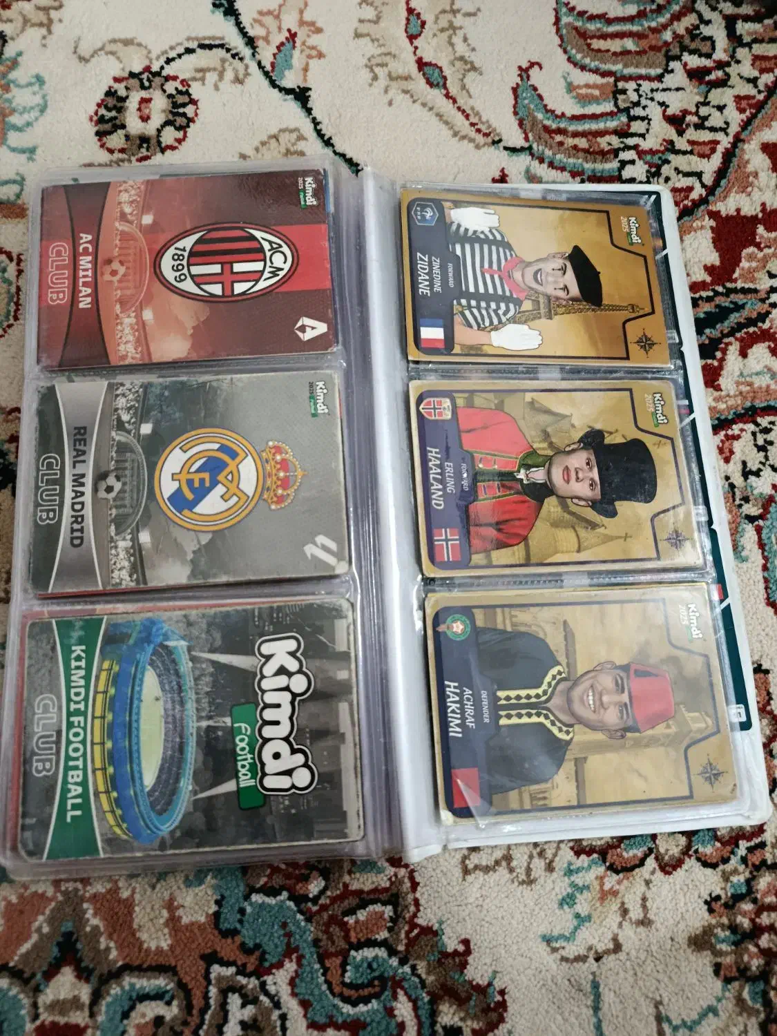 آلبوم کیمدی|کلکسیون و سرگرمی|مشهد, حسین‌آباد|دیوار