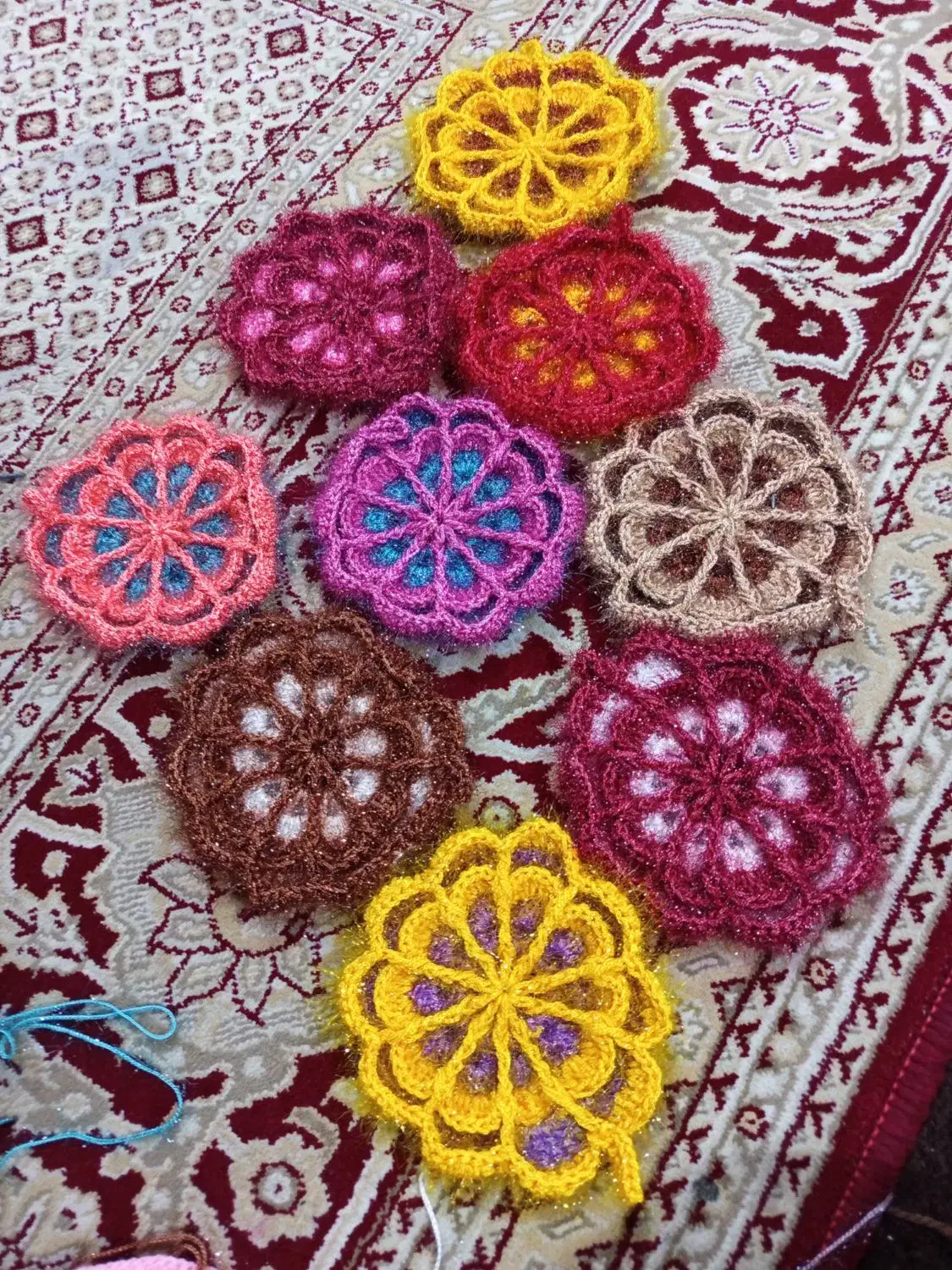 اسکاج دست بافت|لوازم نظافت|یاسوج, |دیوار