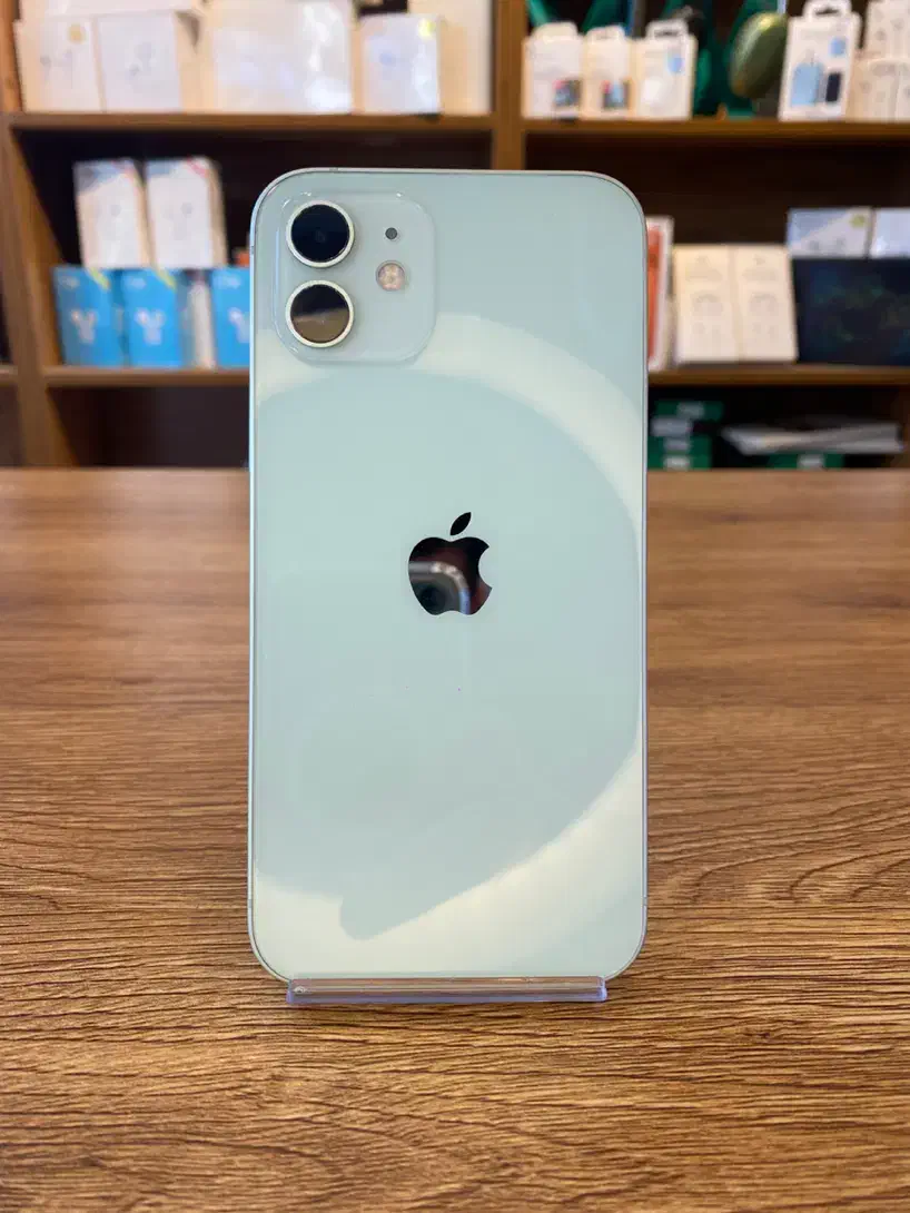 اپل ۱۲نرمال iPhone/12normal/128/ZAAخرید و فروش|موبایل|قزوین, |دیوار