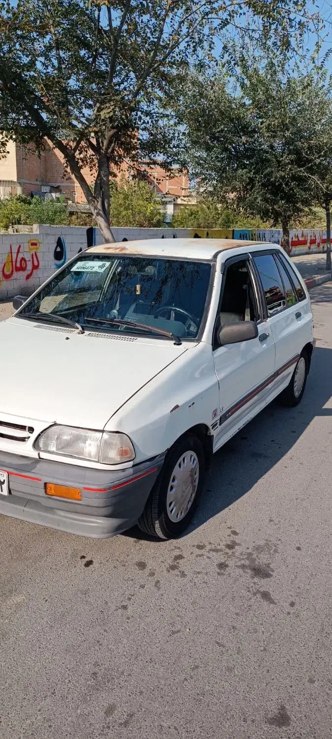 پراید هاچ بک ۷۵|خودرو سواری و وانت|ساری, |دیوار