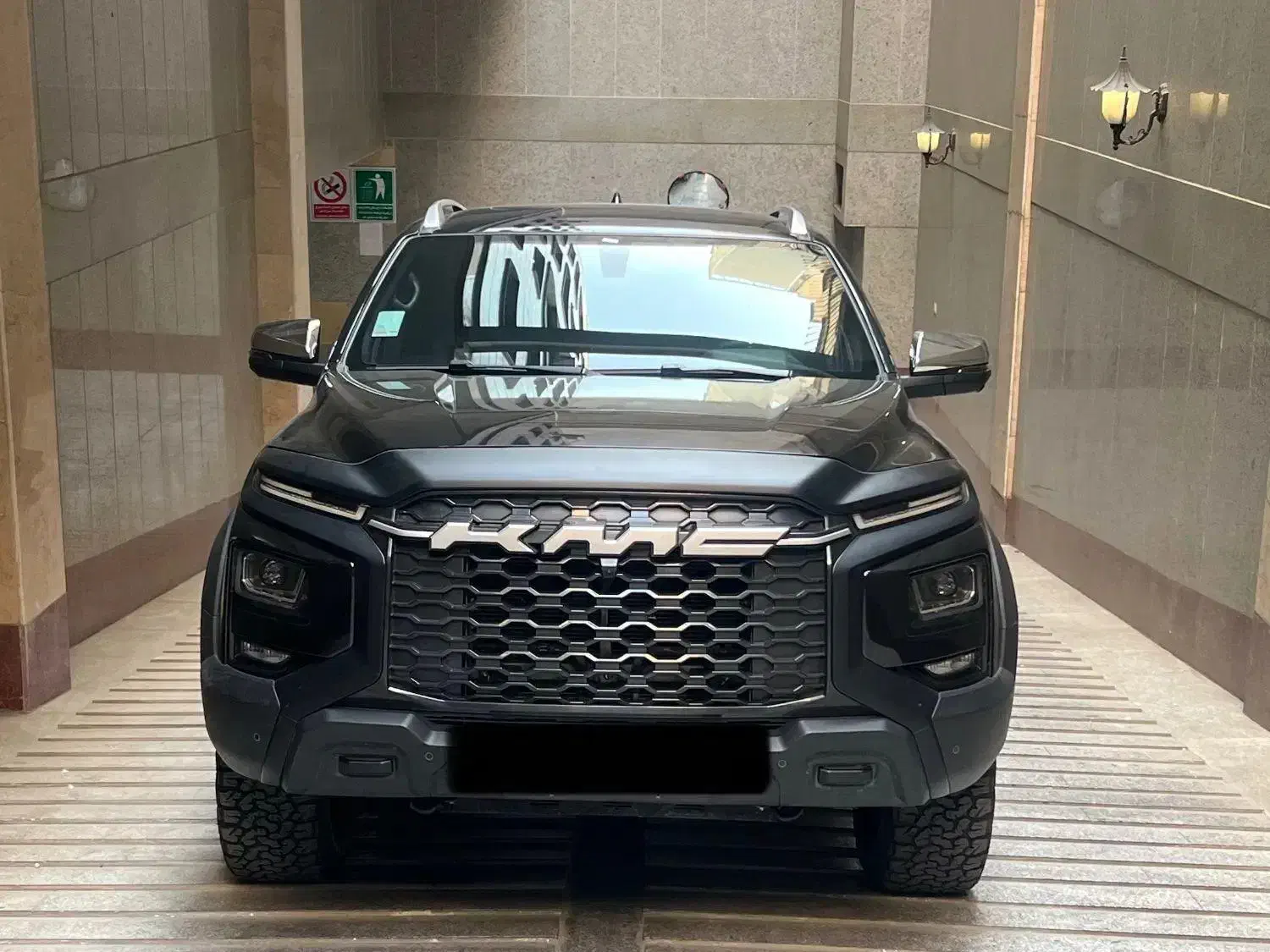 Kmc|خودرو سواری و وانت|تهران, عباس‌آباد|دیوار