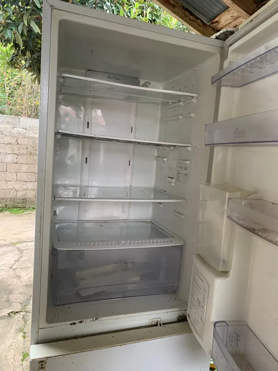 یخچال Daevoo|یخچال و فریزر|طاهرگوراب, |دیوار