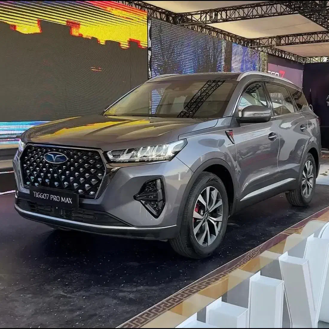 تیگو7 پرومکس دو دفرانسیل tiggo 7promax|خودرو سواری و وانت|تهران, پاسداران|دیوار