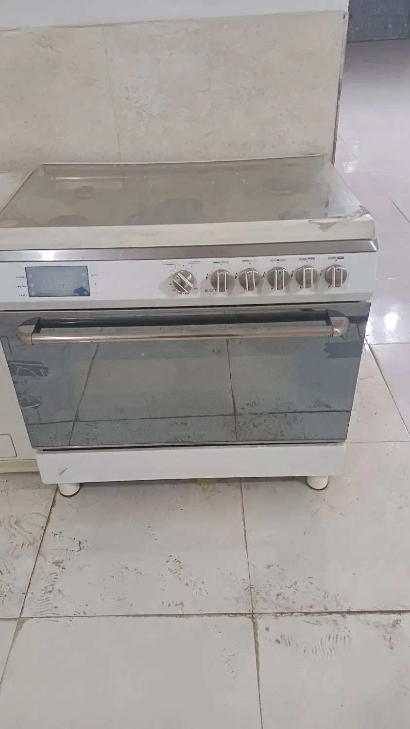 گاز فردار ماشین لباس شوی|اجاق گاز و لوازم برقی پختوپز|خرمآباد, |دیوار