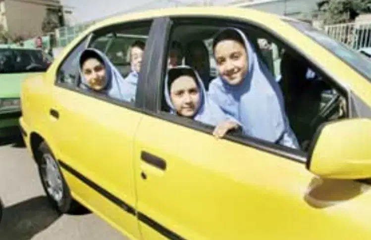 سرویس مهدکودک ودانشگاه وشرکت وشیفت عصرمدرسه|خدمات حمل و نقل|یزد, |دیوار