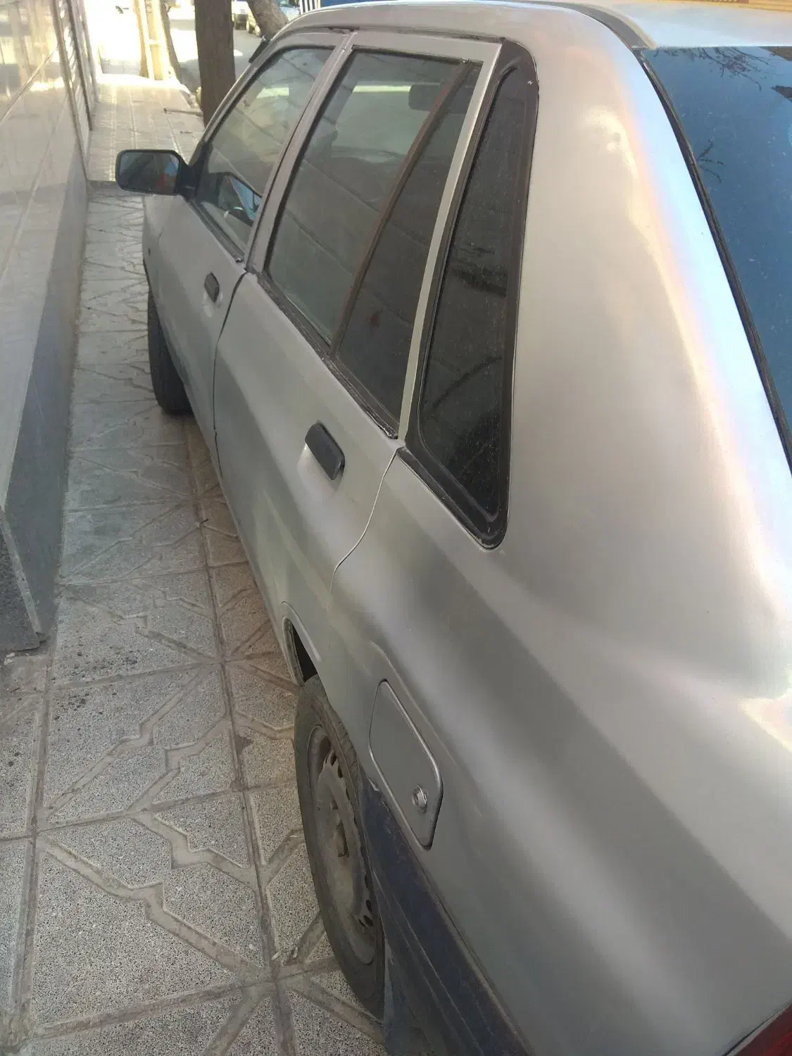 ۱۴۱ مدل ۸۶|خودرو سواری و وانت|مشهد, شهرک مهر آباد|دیوار