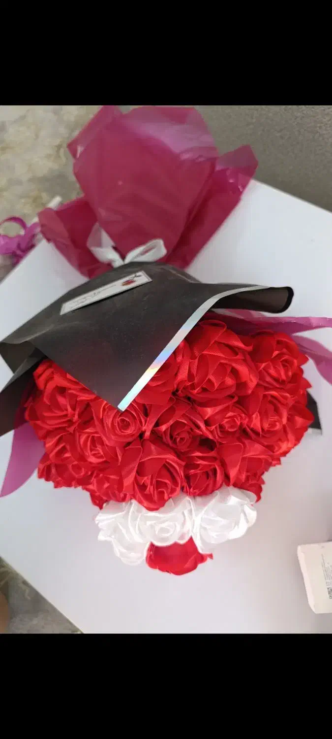 گل روبانی|گل مصنوعی|اسلامشهر, شهرک قائمیه|دیوار