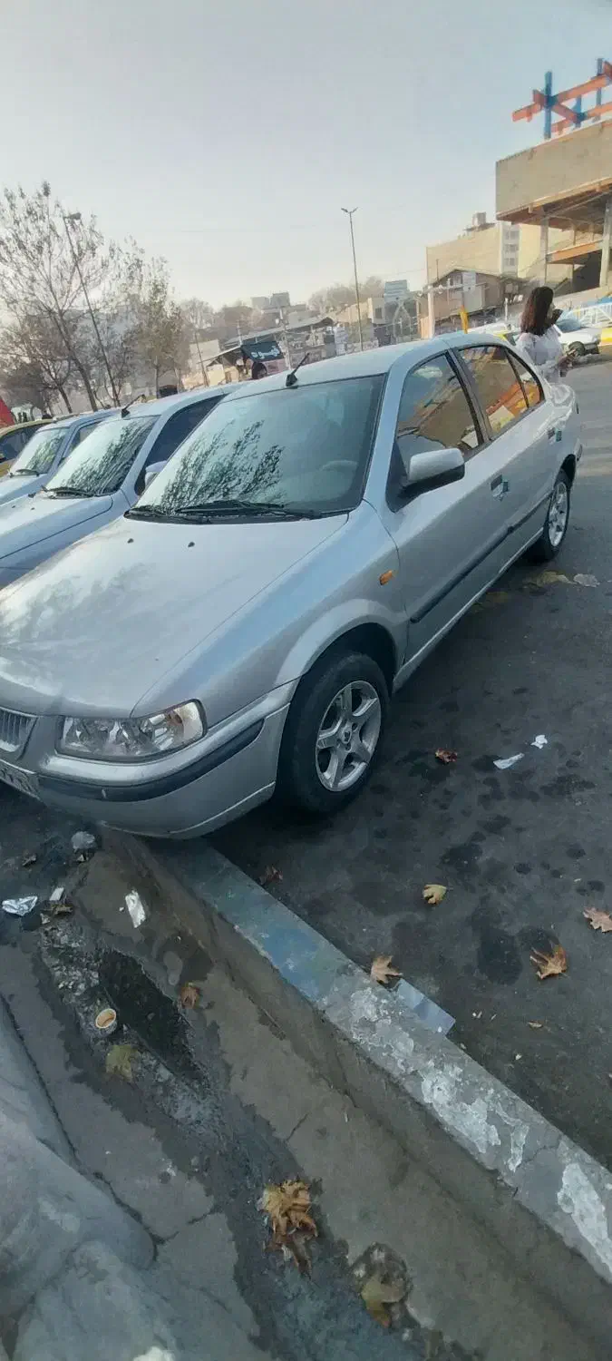 سمند Lx|خودرو سواری و وانت|باغستان, |دیوار