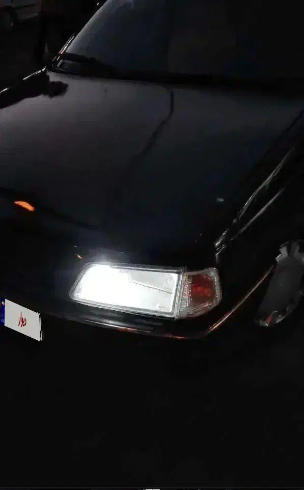 405مدل 89|خودرو سواری و وانت|اراک, |دیوار