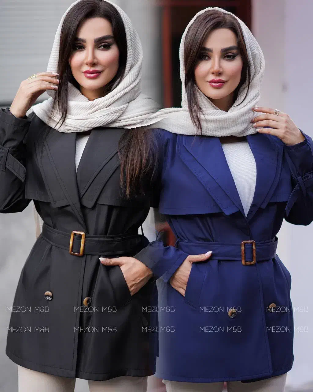 تولید و پخش عمده مانتو پائیزه و بارانی|عمدهفروشی|تهران, فلسطین (میدان انقلاب)|دیوار