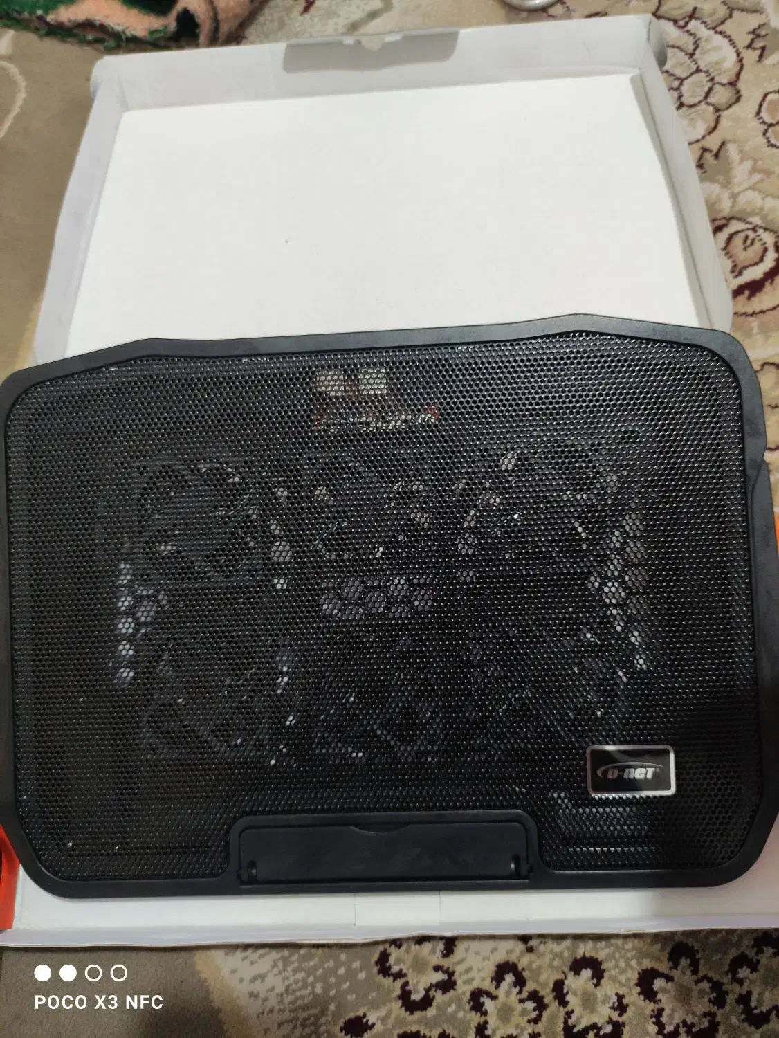 کول پد|قطعات و لوازم جانبی رایانه|زاهدان, |دیوار