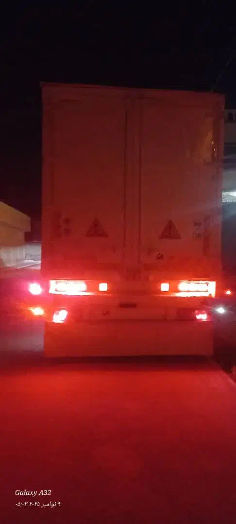 یخچال اشمیتز وارداتی تریلی|خودرو سنگین|شیراز, وزیرآباد|دیوار