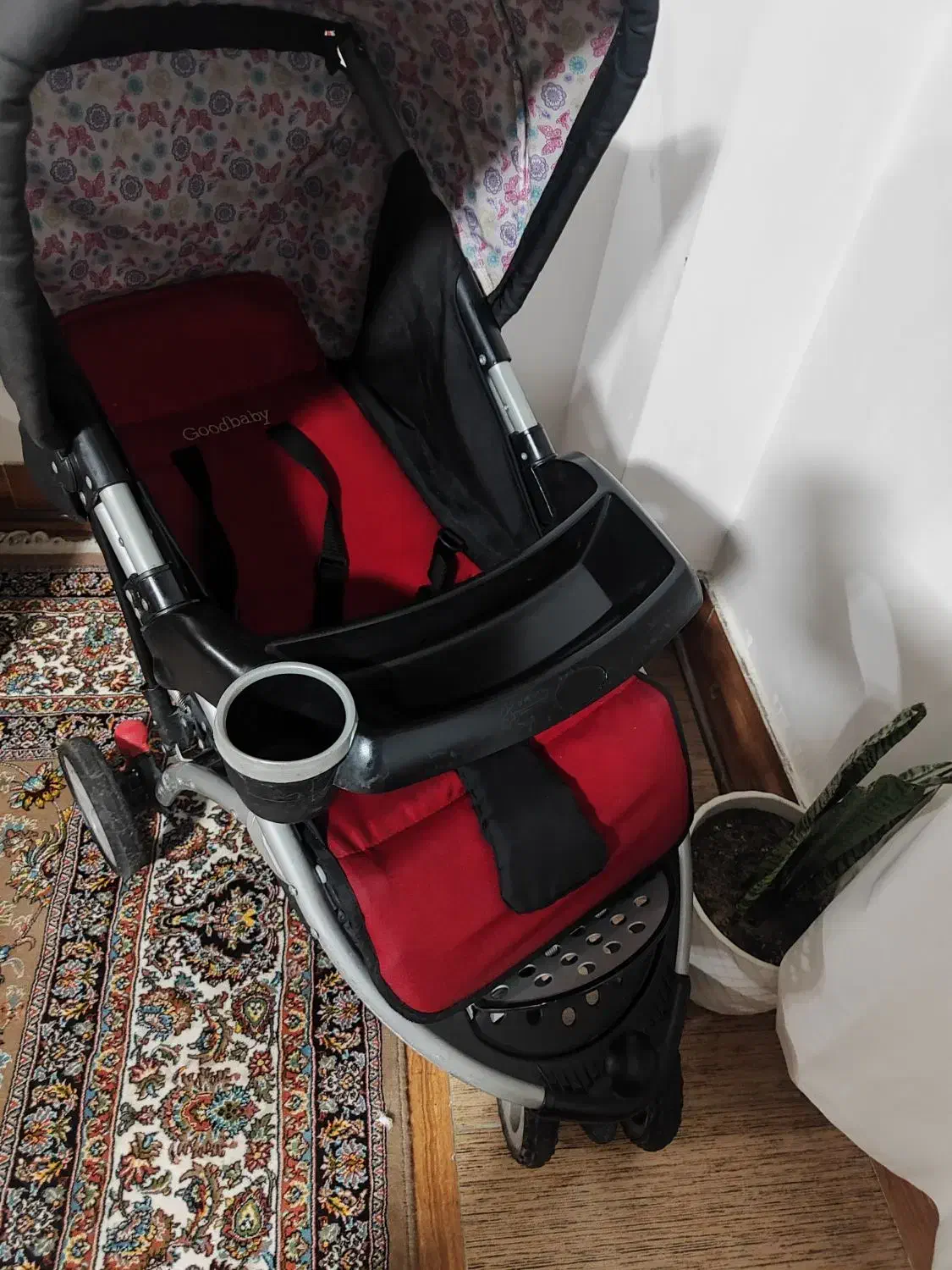 کالسکه خارجی|کالسکه و لوازم جانبی|بوکان, |دیوار