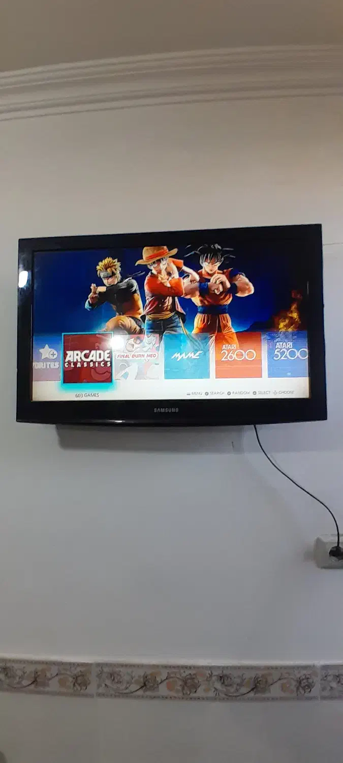 ال سی دی ۳۲ سامسونگ|تلویزیون و پروژکتور|ورامین, شهرک مدرس|دیوار