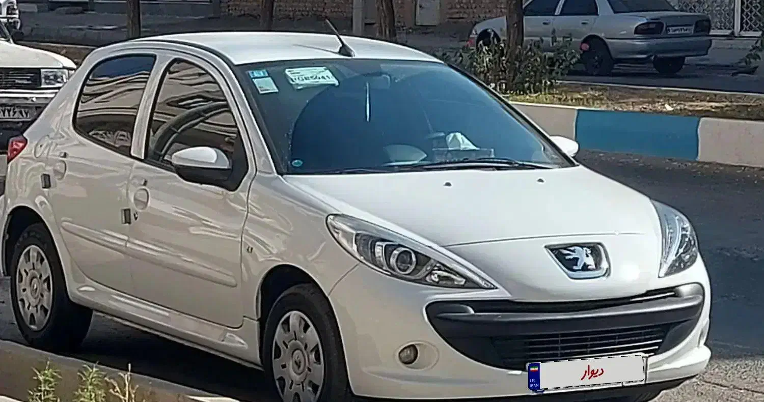 پژو 207موتور tu5سقف فلز 1403 اقساطی|خودرو سواری و وانت|خرمدره, |دیوار