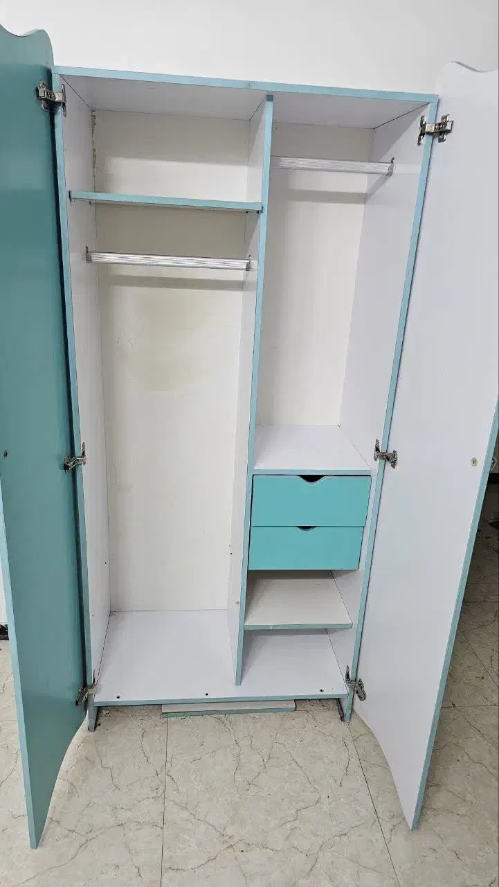 کمد لباس نوجوان و کودک|جاکفشی، کمد، دراور|مشهد, مشکینی (شهرک غرب)|دیوار