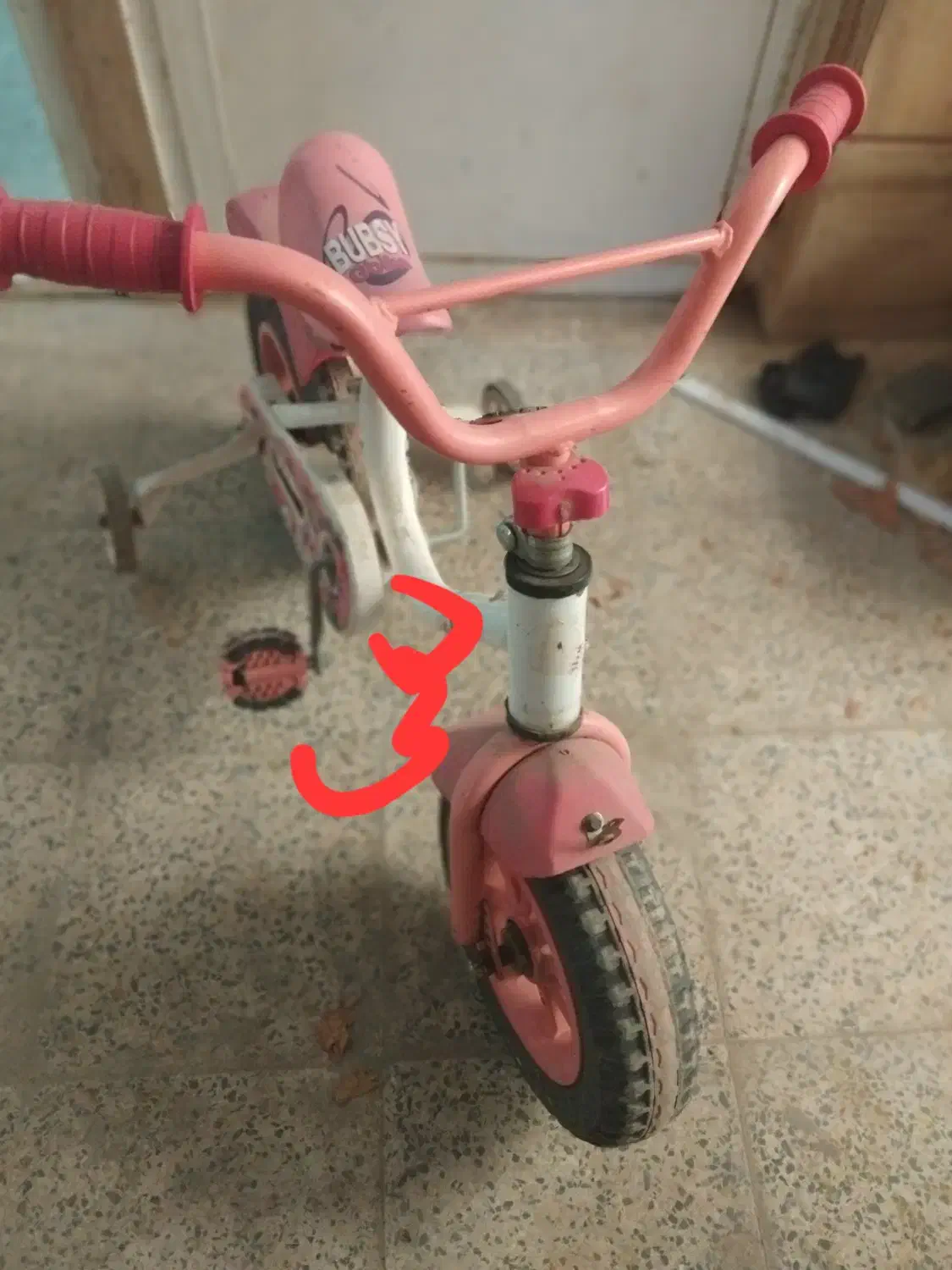 دوچرخه  ۱۲ در حد نو فقط ۸۰۰ هزار تومان|دوچرخه، اسکیت، اسکوتر|صفادشت, |دیوار