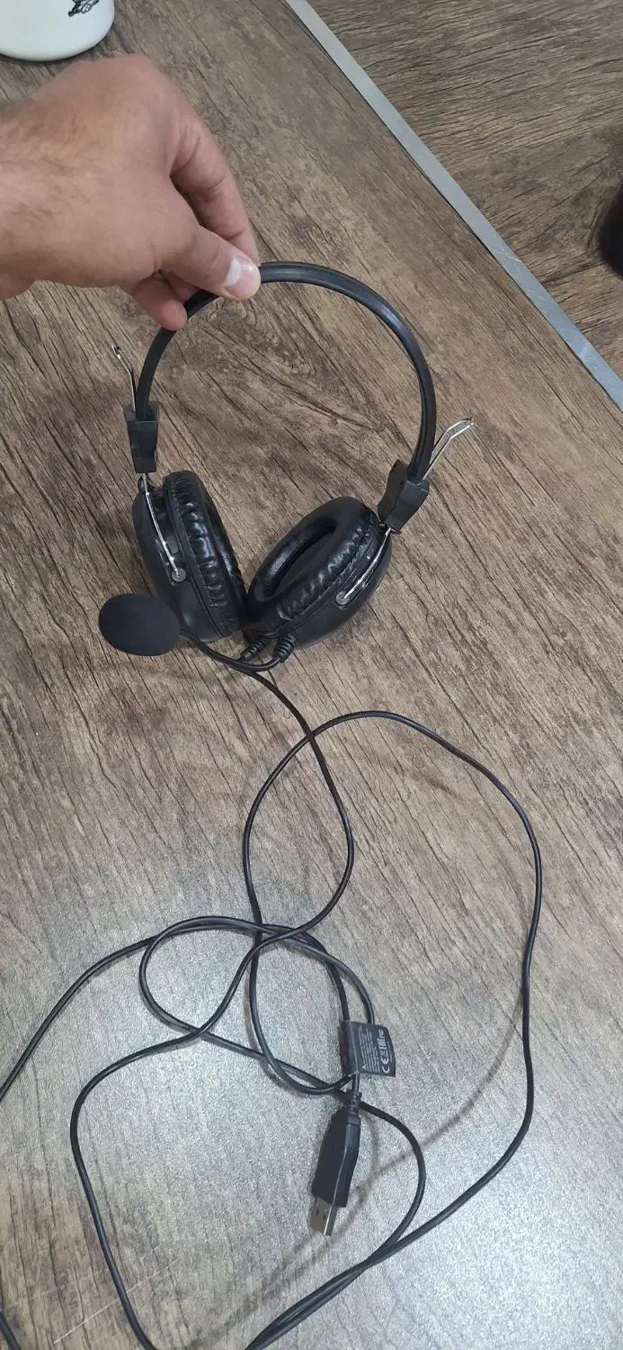 هدفون،هدست|قطعات و لوازم جانبی رایانه|تهران, صد دستگاه|دیوار