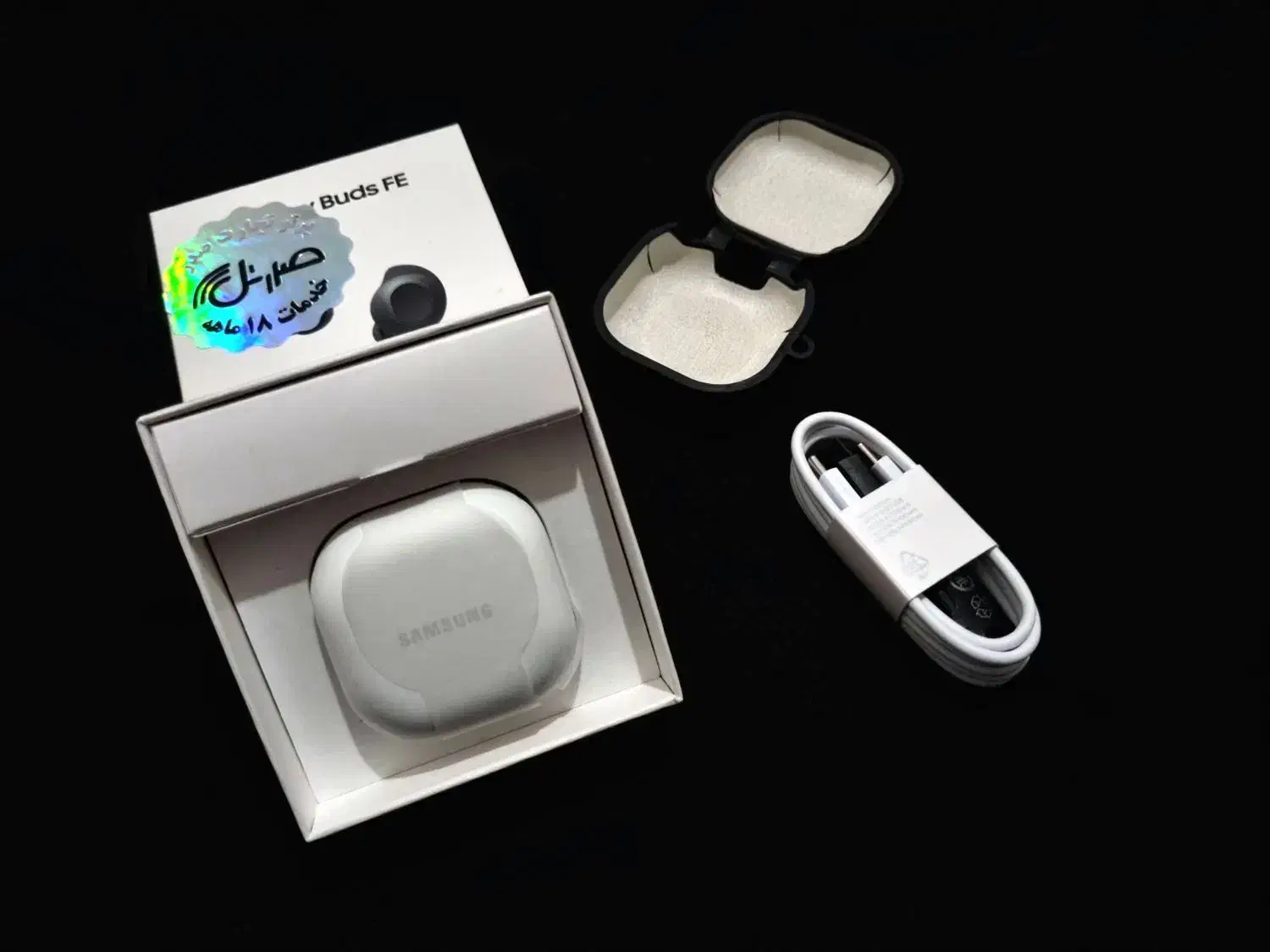 گلکسی بادز اف ای|لوازم جانبی موبایل و تبلت|زنجان, |دیوار