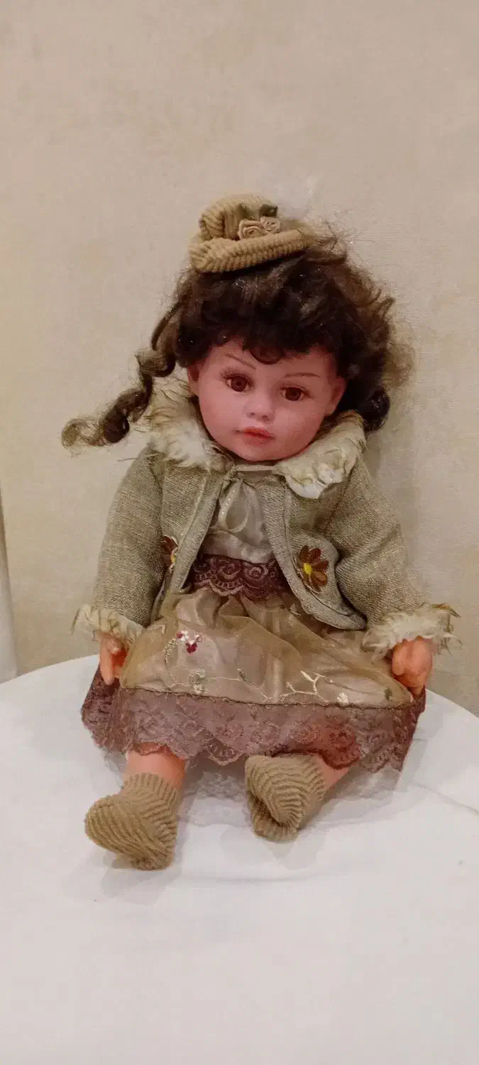 عروسک|اسباببازی بچه|تبریز, |دیوار