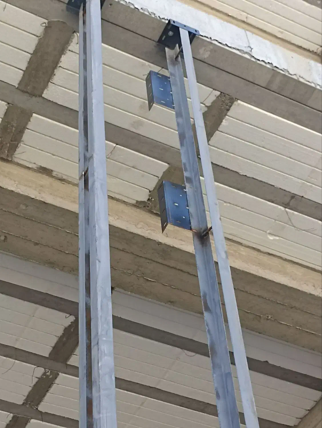 فروش وال پست منقطع در شهرستان اهر|مصالح و تجهیزات ساختمان|اهر, |دیوار