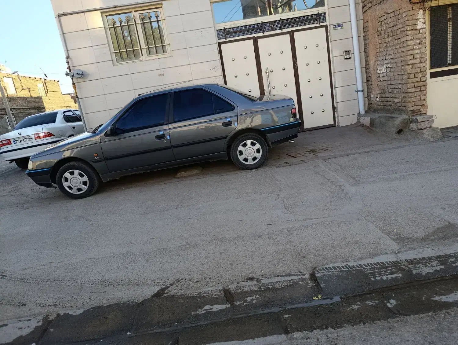 405 آس|خودرو سواری و وانت|سبزوار, مدرس|دیوار