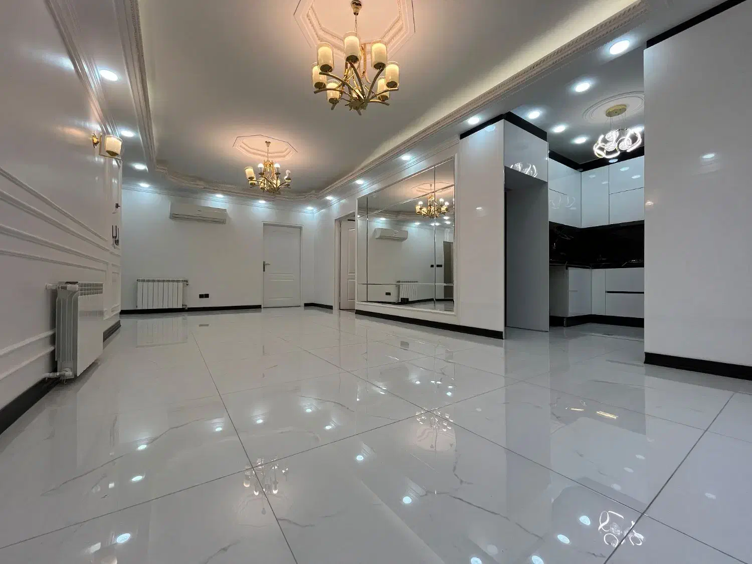 اپارتمان ۲ خوابه ۸۰ متر سوهانک شهرک لاله|فروش آپارتمان|تهران, سوهانک|دیوار