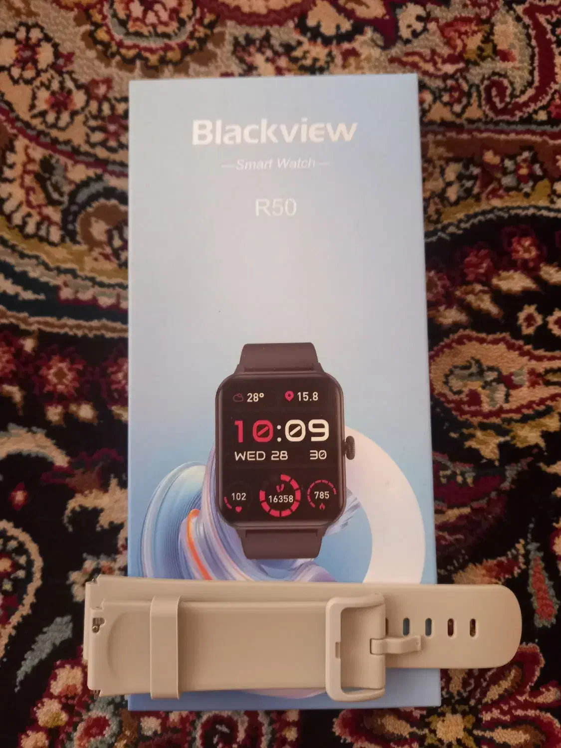 ساعت هوشمند|لوازم جانبی موبایل و تبلت|اصفهان, سرشبادران|دیوار