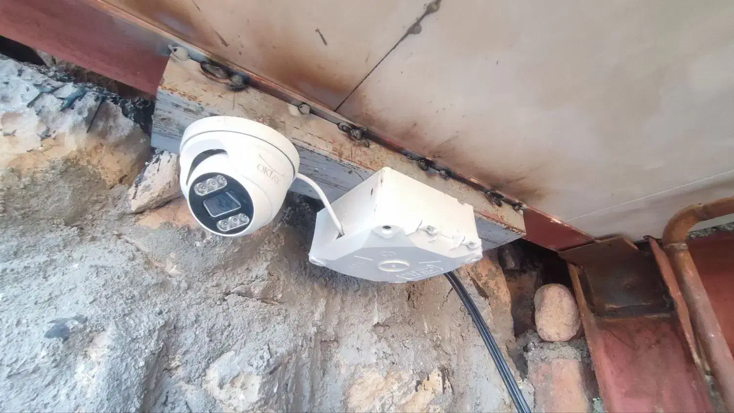 فروش و نصب دوربین ودزدگیر|دوربین مداربسته|کوهدشت, |دیوار