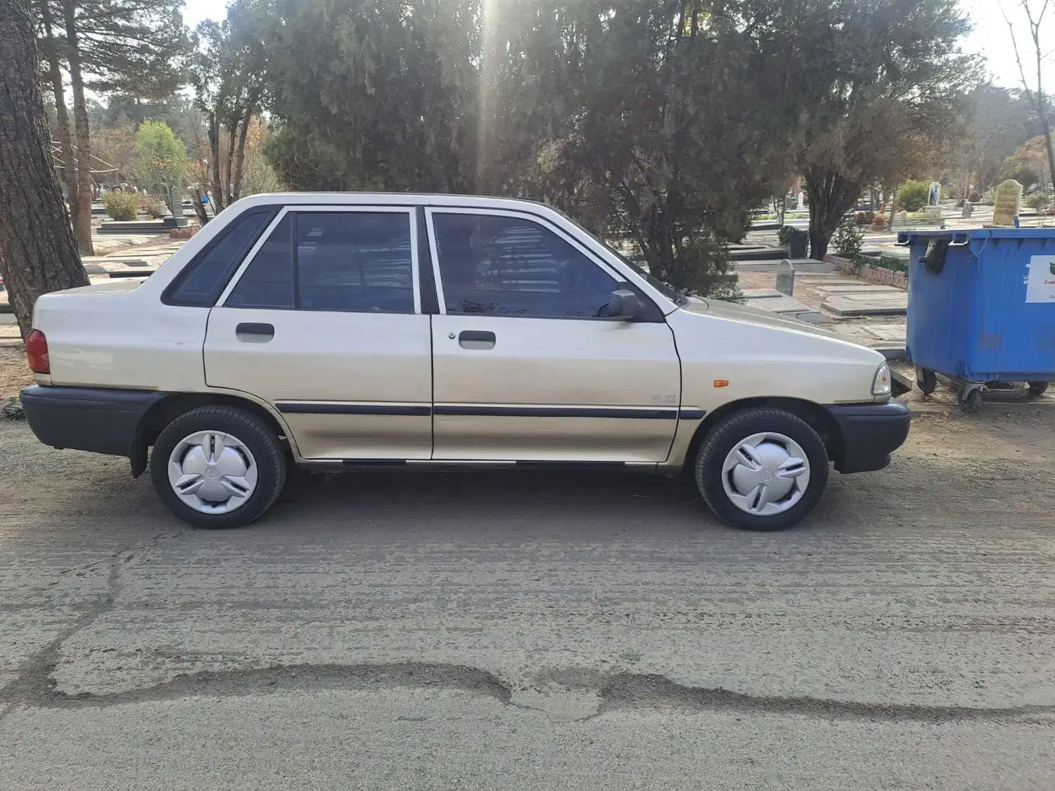 پراید مدل 89|خودرو سواری و وانت|تهران, مقدم|دیوار