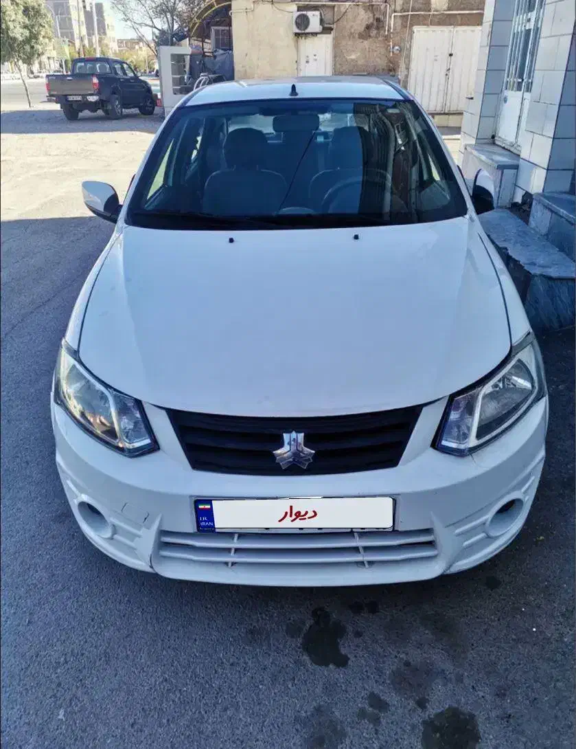 ساینا مدل ۱۴۰۰|خودرو سواری و وانت|کرمان, |دیوار