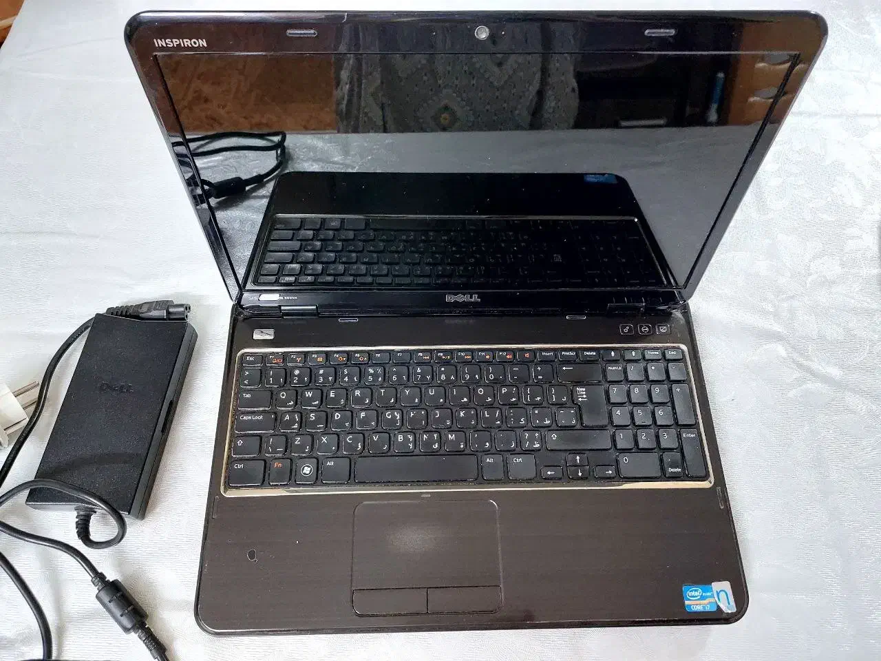 لپ تاب DELL|رایانه همراه|تهران, پونک|دیوار