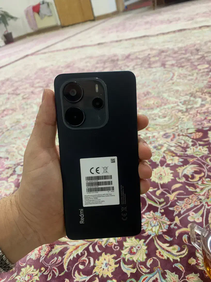 شیائومی نوت ۱۴ در حد آکبند|موبایل|پارس‌آباد, |دیوار