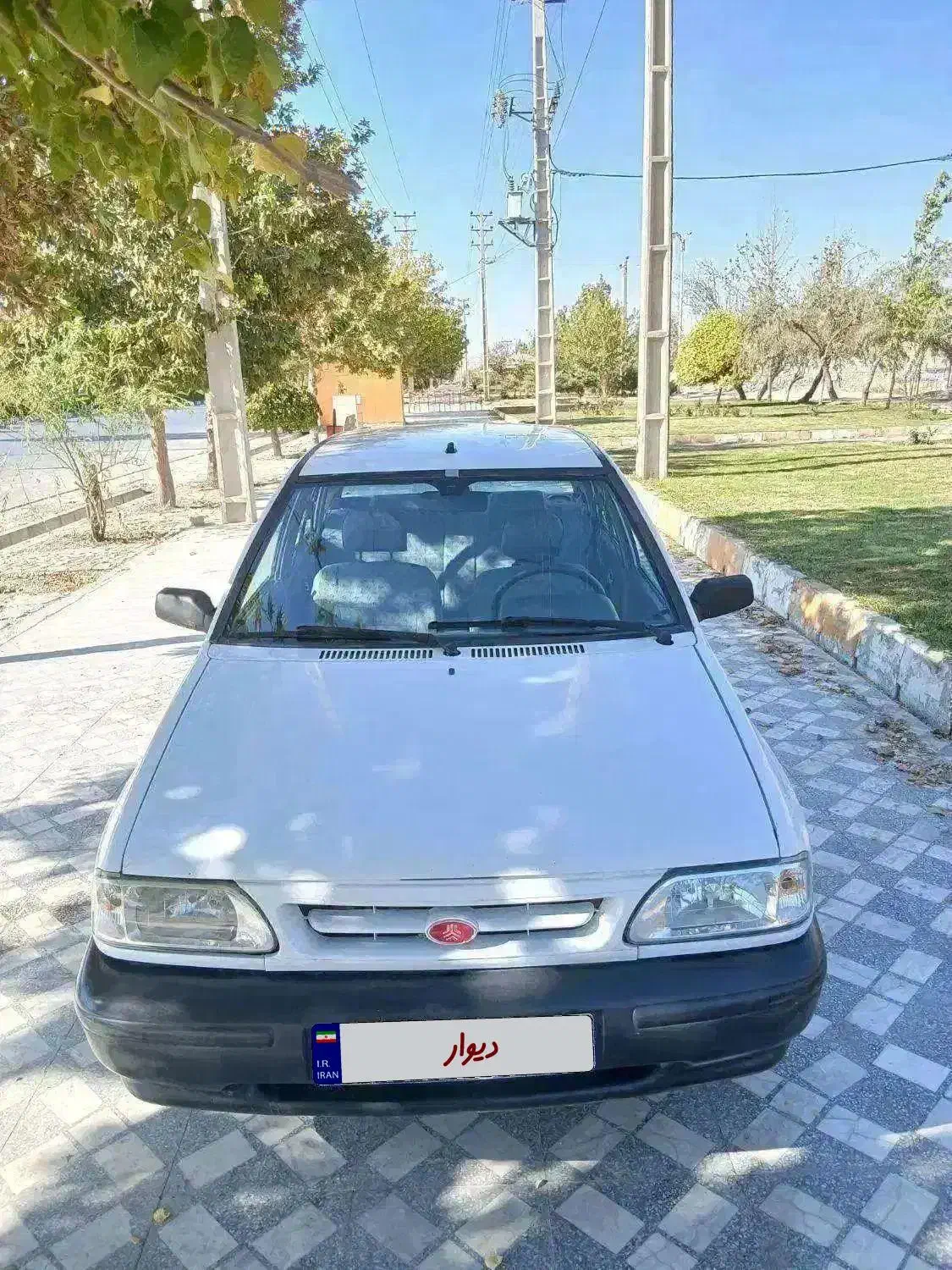 پراید مدل۸۸دوگانه کارخانه هیدرولیک|خودرو سواری و وانت|فیروزآباد (فارس), |دیوار