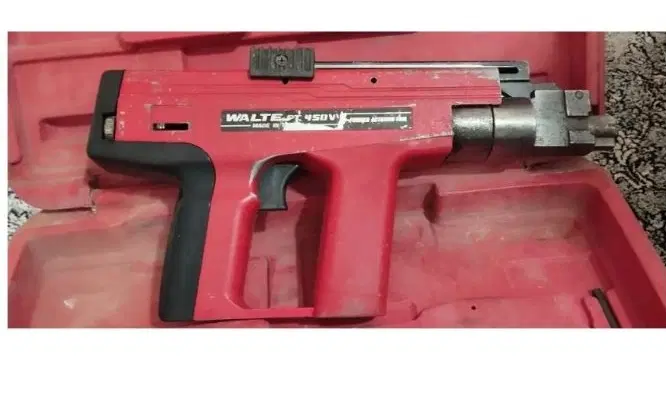 میخکوب WALTE PT 450|ابزارآلات|همدان, |دیوار