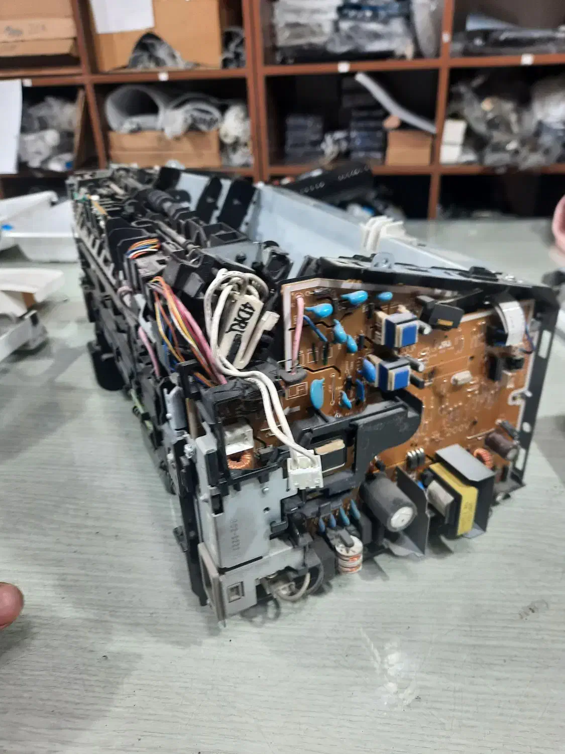 فروش ویژه پرینترهایhp،canon 3010 ،2055،1536،402|پرینتر، اسکنر، کپی، فکس|اصفهان, حسین‌آباد|دیوار