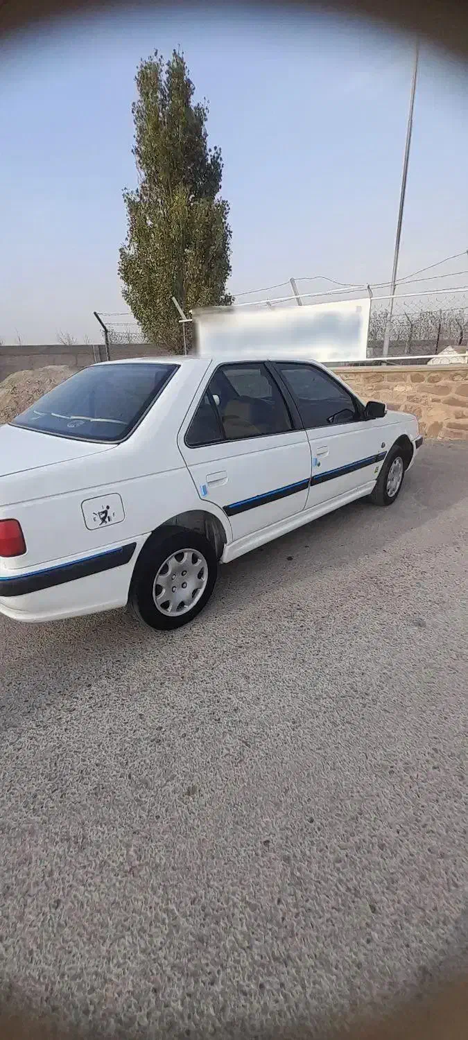 پژوپارس xu7|خودرو سواری و وانت|چناران, |دیوار