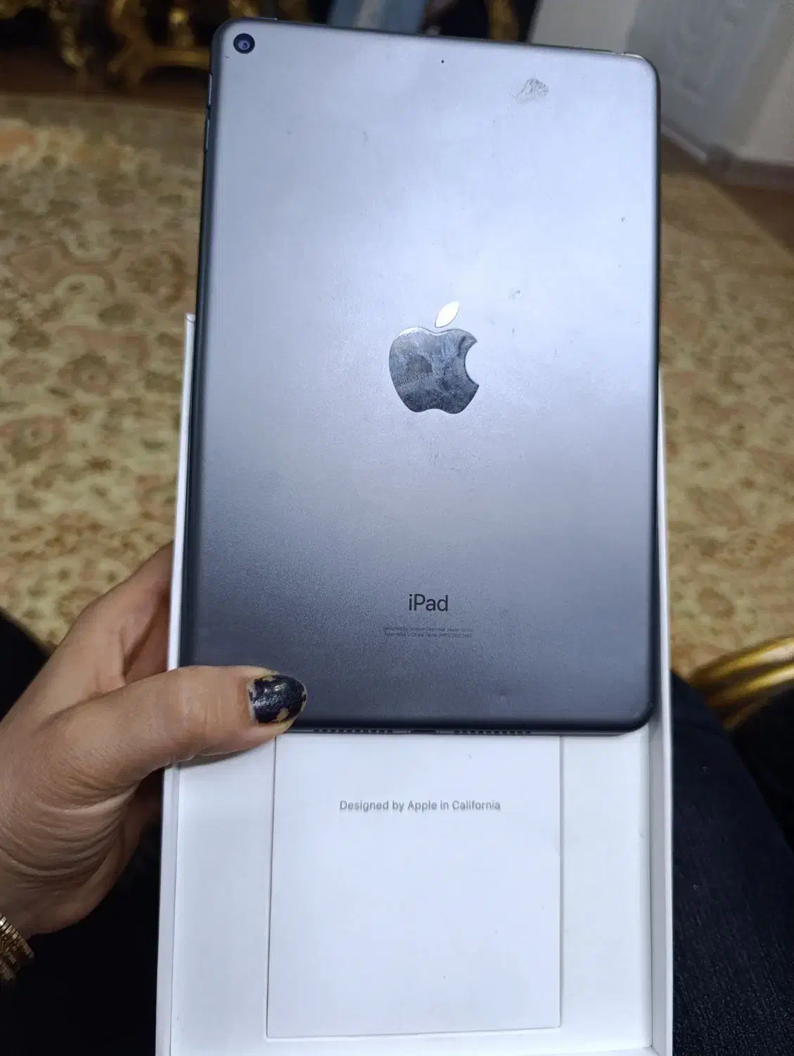 آیپد مینی وای‌فای 64g|تبلت|بهارستان, |دیوار