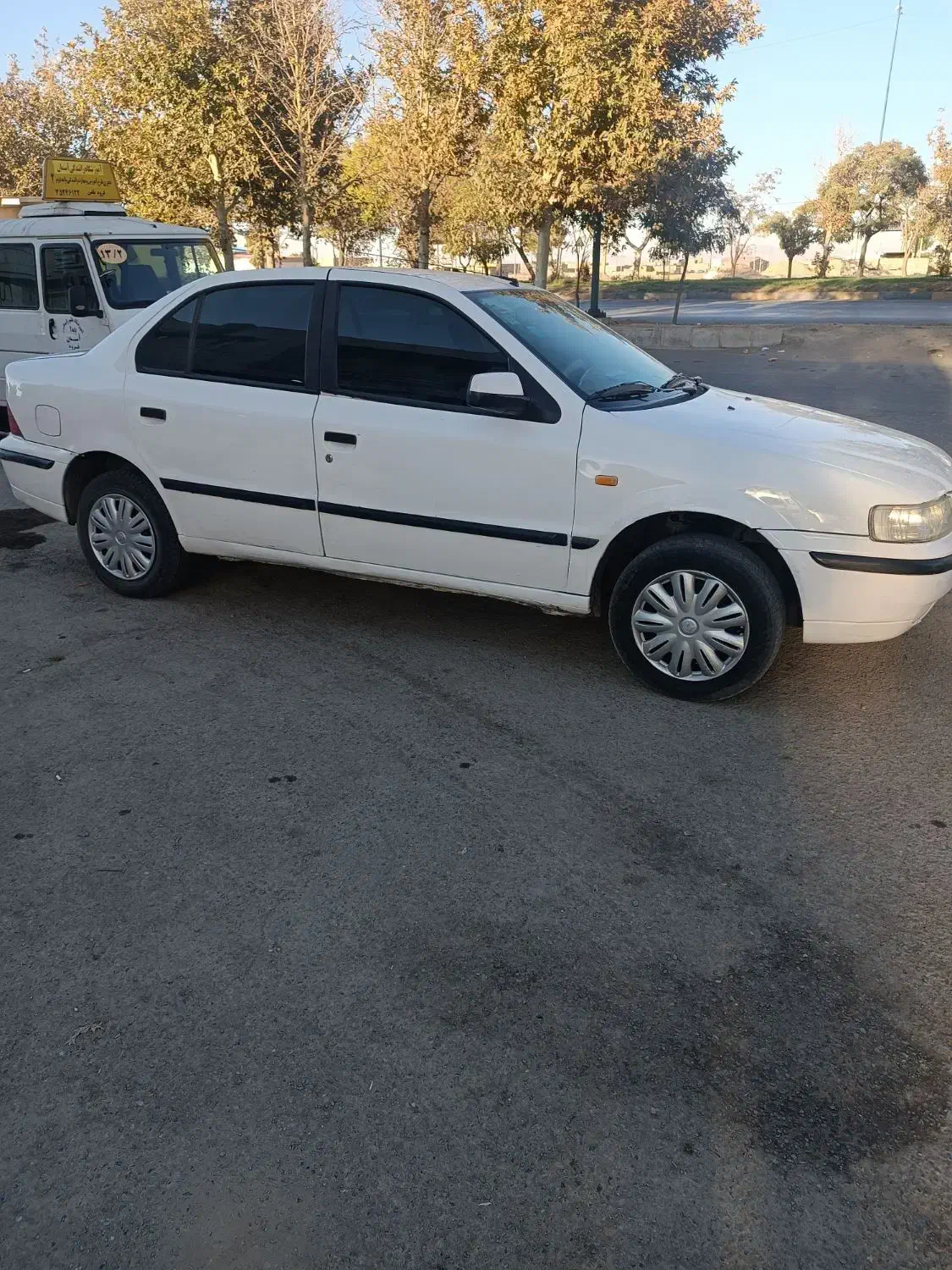 سمندLx|خودرو سواری و وانت|قروه, |دیوار