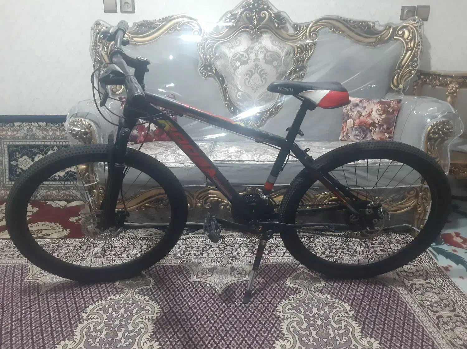 دوچرخه 26 دیسکی|دوچرخه، اسکیت، اسکوتر|قرچک, زیبا شهر|دیوار