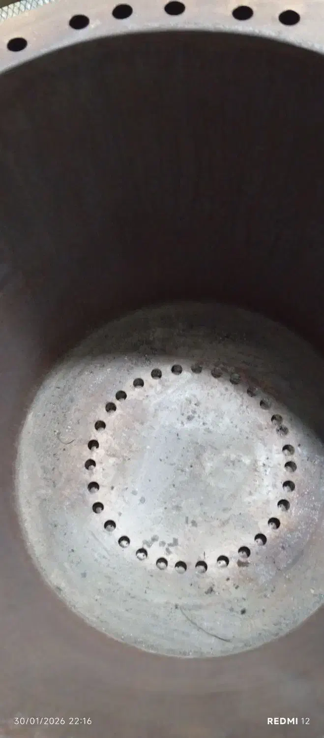 تنور گازی 60|اجاق گاز و لوازم برقی پخت‌وپز|برخوار, |دیوار