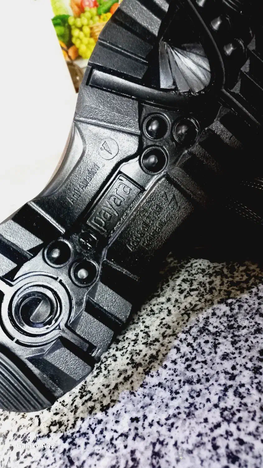 کفش کار و ایمنی سایز ۴۴|کیف، کفش، کمربند|جهرم, |دیوار