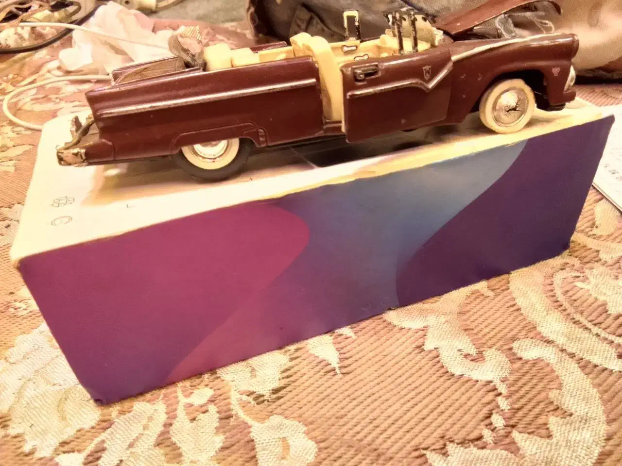 ماشین انتیک|کلکسیون و سرگرمی|کرج, شهرک بنفشه|دیوار