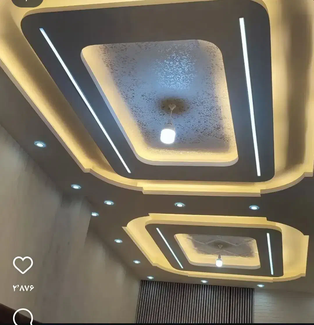 طراحی و اجرای تخصصی کناف|خدمات پیشه و مهارت|مشهد, ابوذر|دیوار