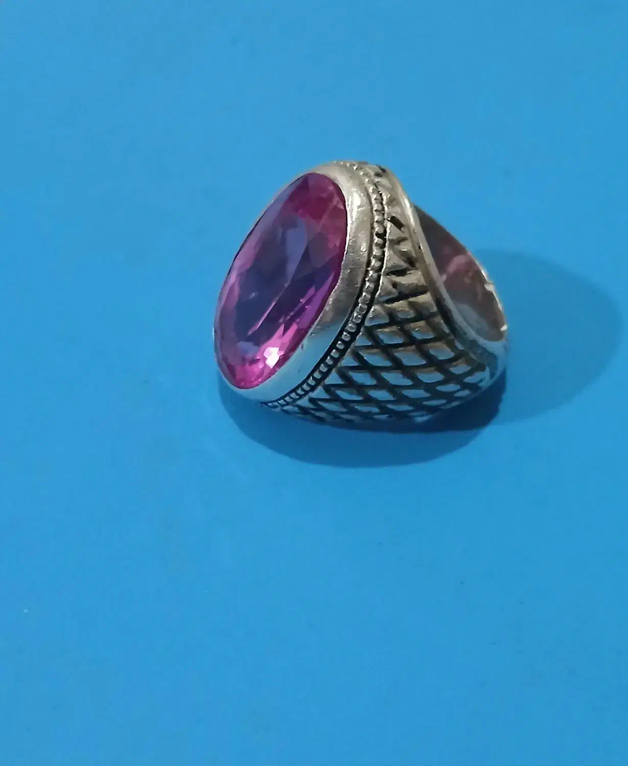 انگشتر توپاز|جواهرات|تبریز, |دیوار